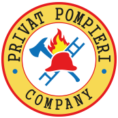privat pompieri logo